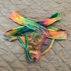 Iheartraves booty shorts